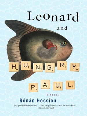 cover image of Leonard and Hungry Paul